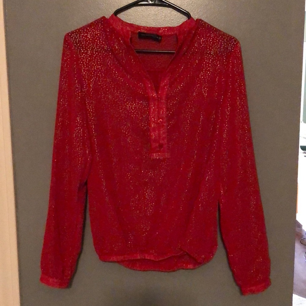 Sneaky Leopard Top